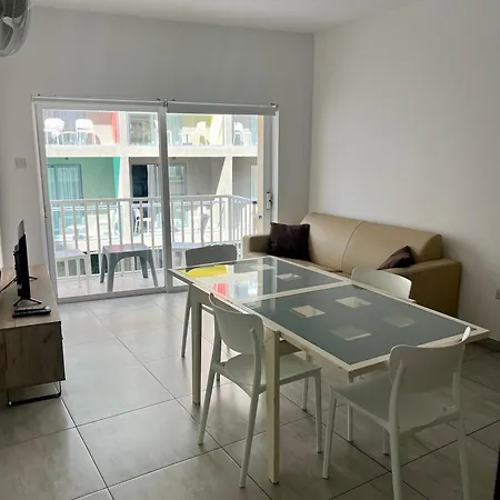 St Julians D 2 Bedroom Apartment Saint Julian's