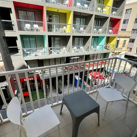 דירה St Julians D 2 Bedroom Saint Julian's