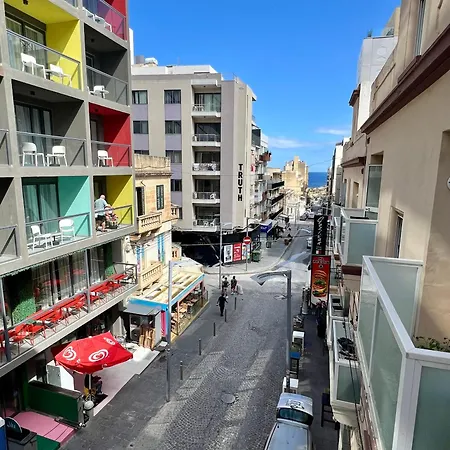 St Julians D 2 Bedroom Apartment Saint Julian's